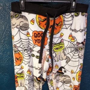 Grumpy Cat Pj Bottoms